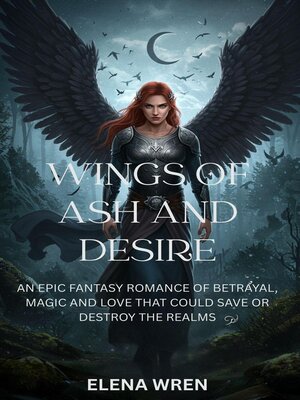 cover image of Wings of Ash and Desire
